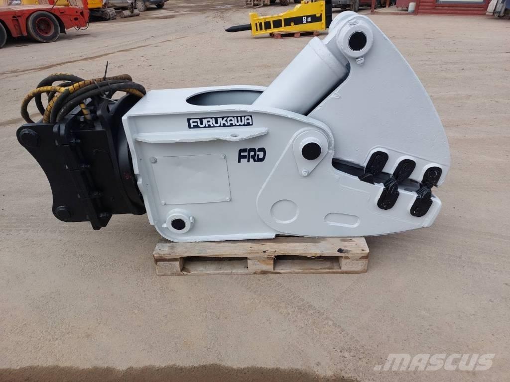 Hammer FRD Pulveriser  (Demolition Crusher ) 