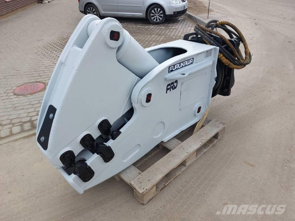 Hammer FRD Pulveriser  (Demolition Crusher ) 