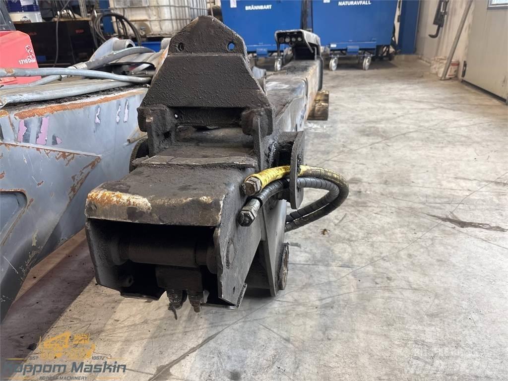 Cranab Crf14 Forwarder Cranes