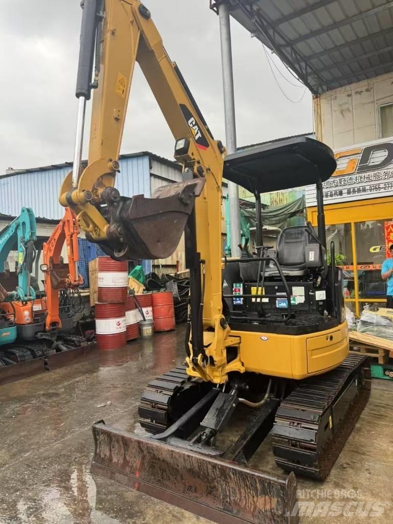 CAT CAT303ECR Mini Excavators <7t (Mini Diggers)
