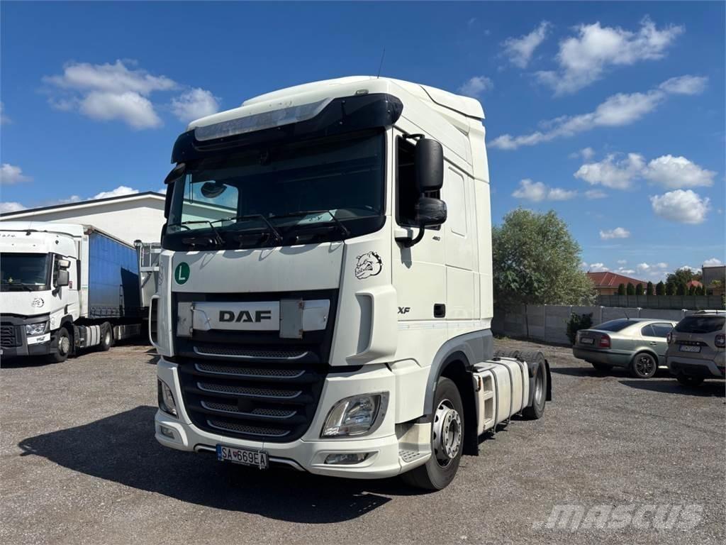 DAF XF 480 FT Conventional Trucks / Tractor Trucks