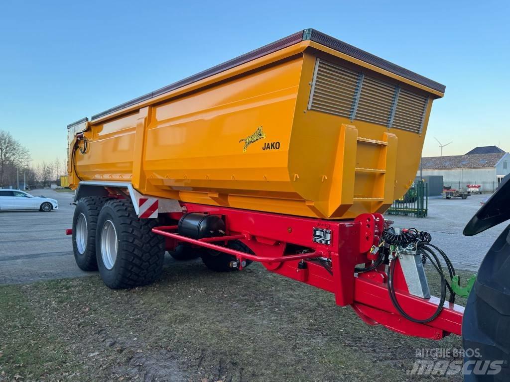 Jako Tiger 220 Tip Trailers