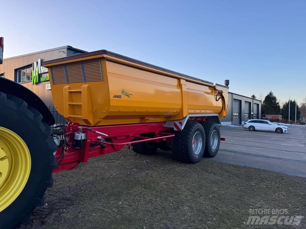 Jako Tiger 220 Tip Trailers