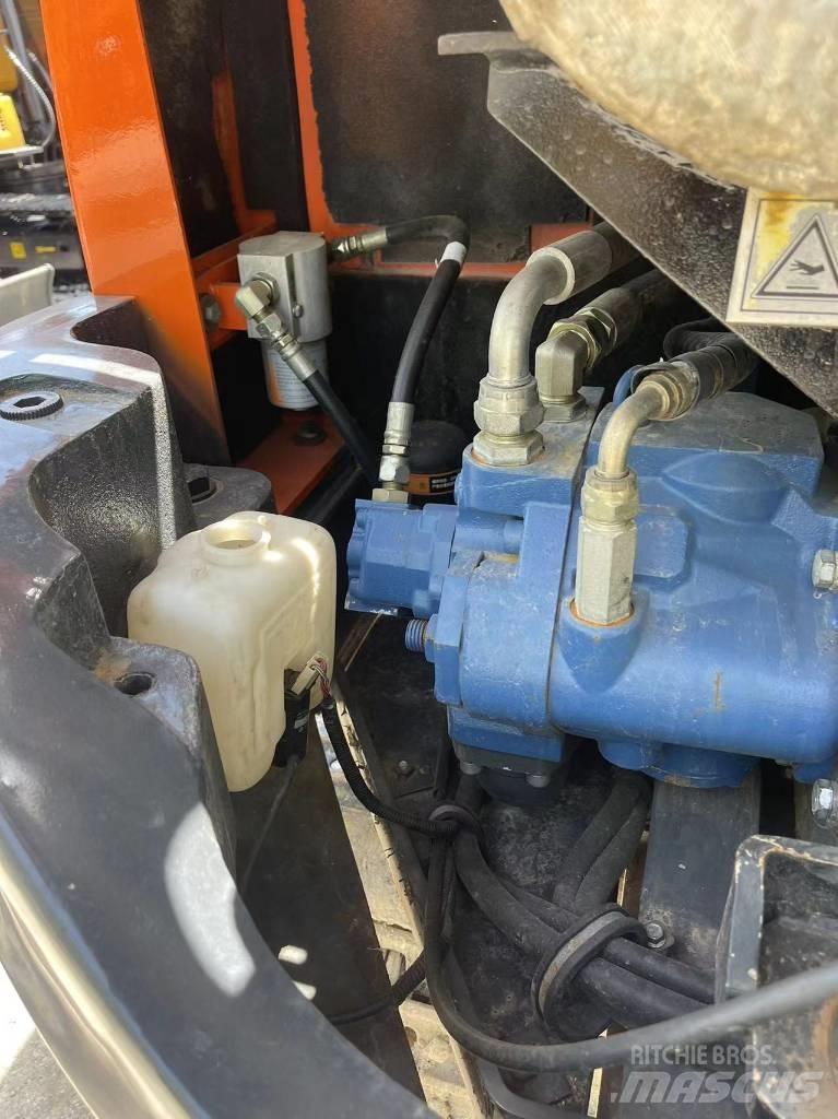 Doosan DX75 Mini Excavators <7t (Mini Diggers)