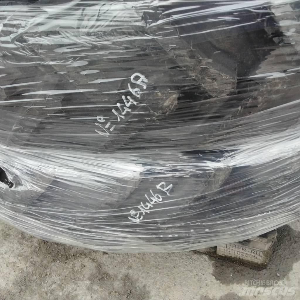 Alliance 300/95R46 Tires, wheels and rims
