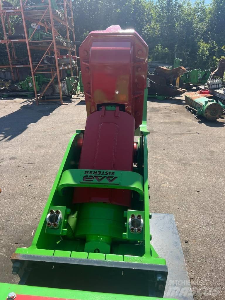 MBI MCP800IT Pulveriser  (Demolition Crusher ) 