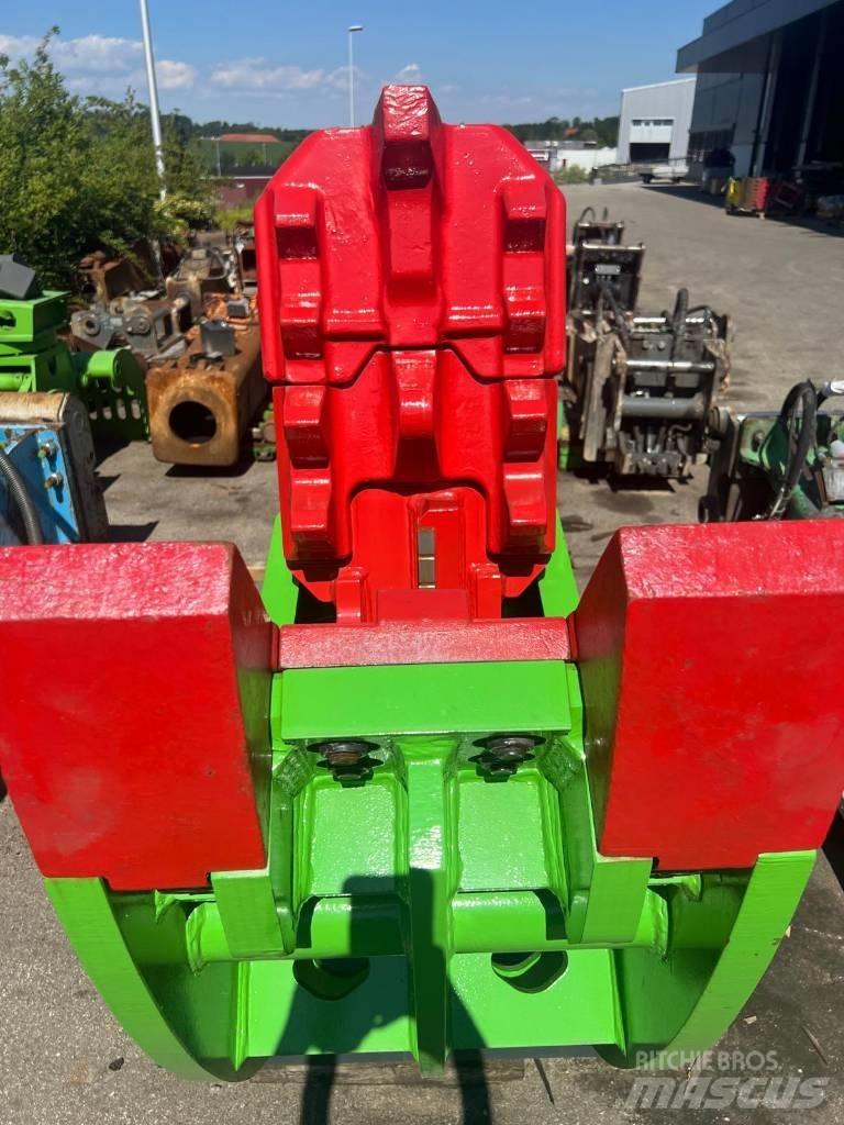 MBI MCP800IT Pulveriser  (Demolition Crusher ) 