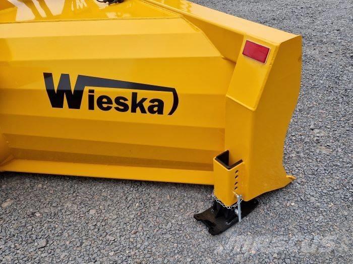Wieska W253L Snow Blowers