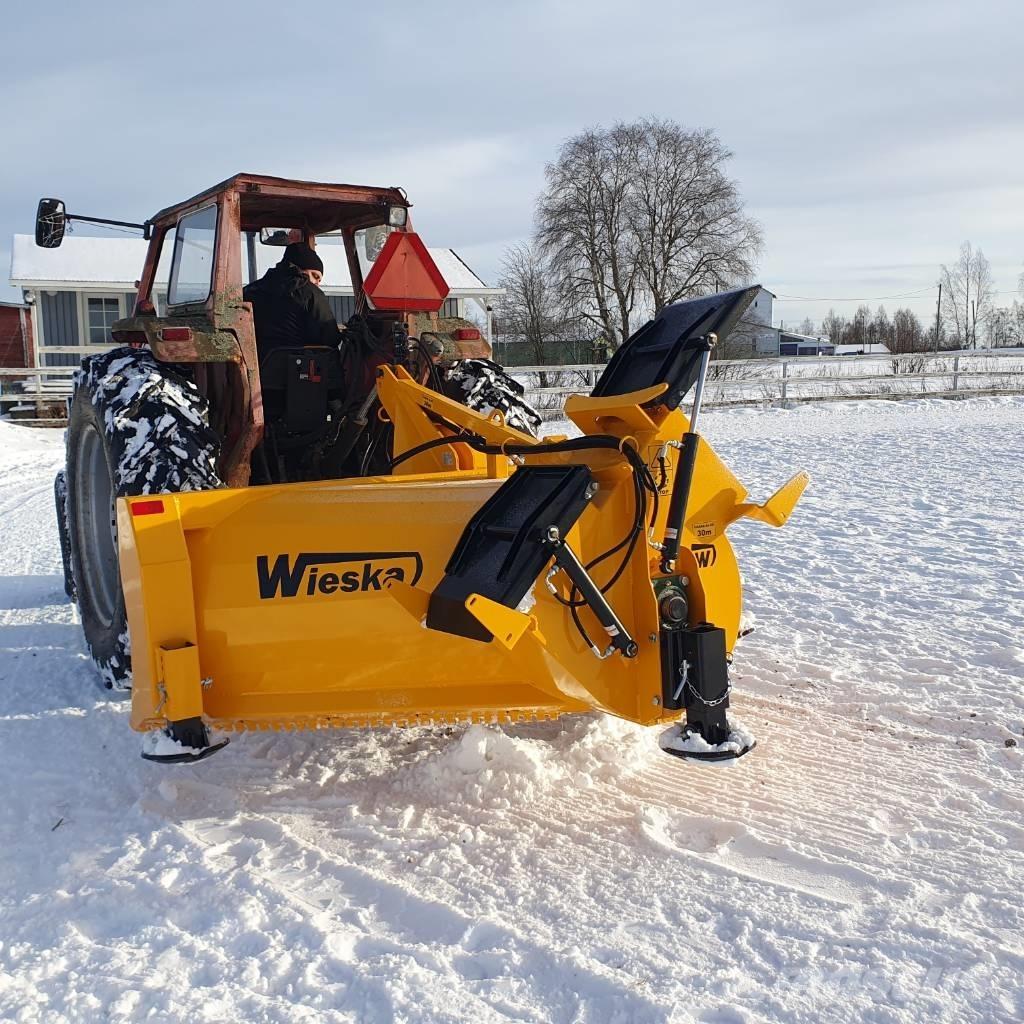 Wieska W253L Snow Blowers