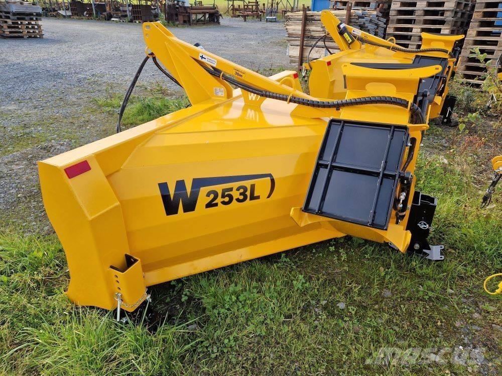 Wieska W253L Snow Blowers