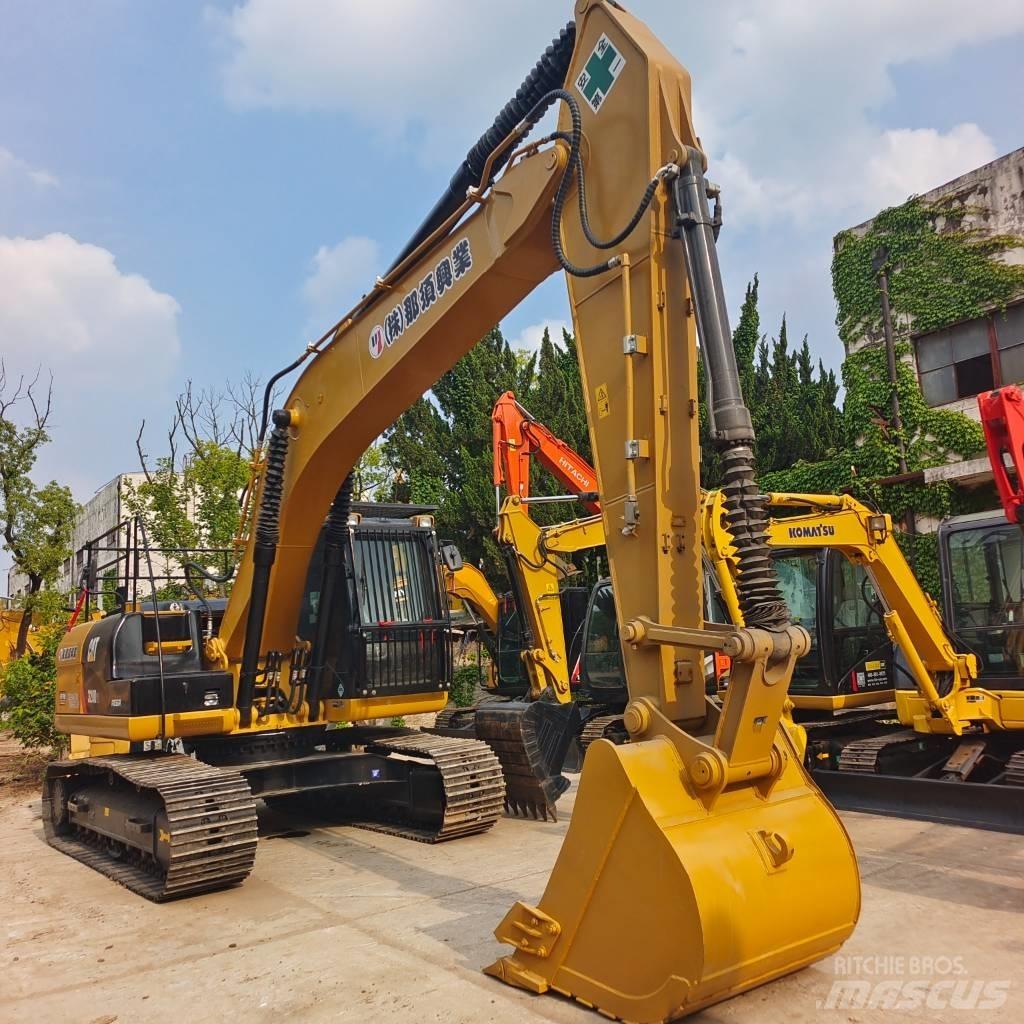 CAT 320D Crawler Excavators