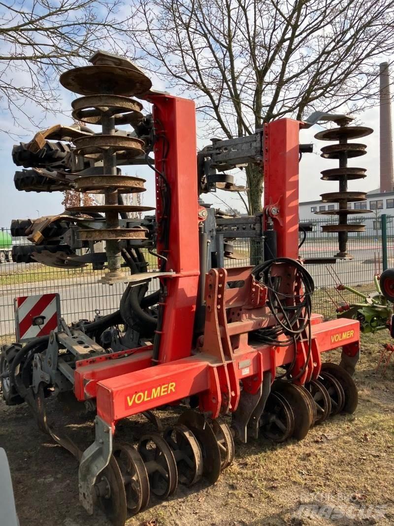  VOLLMER CULEX 875 Slurry Tankers