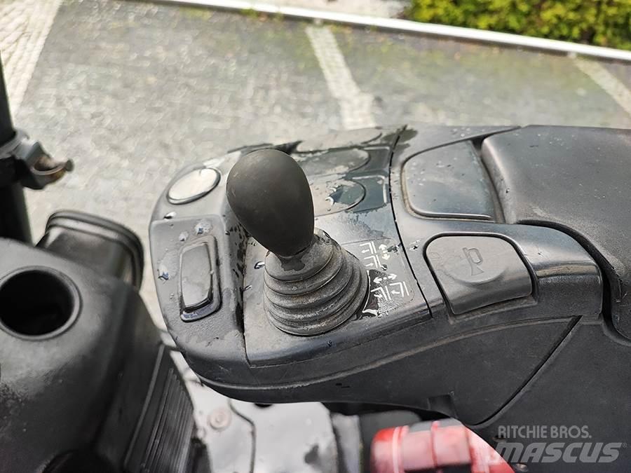Linde H50D-02 Diesel Forklifts