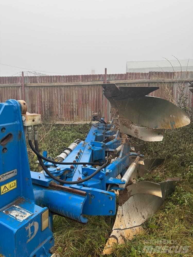 Överum 4 XL Plows