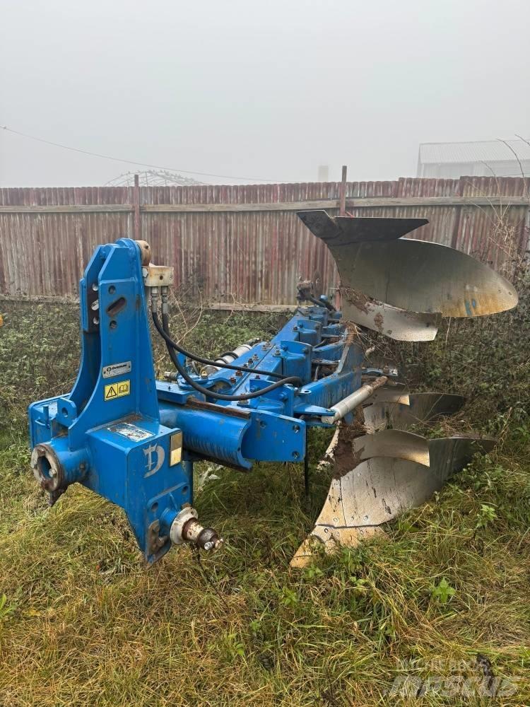 Överum 4 XL Plows