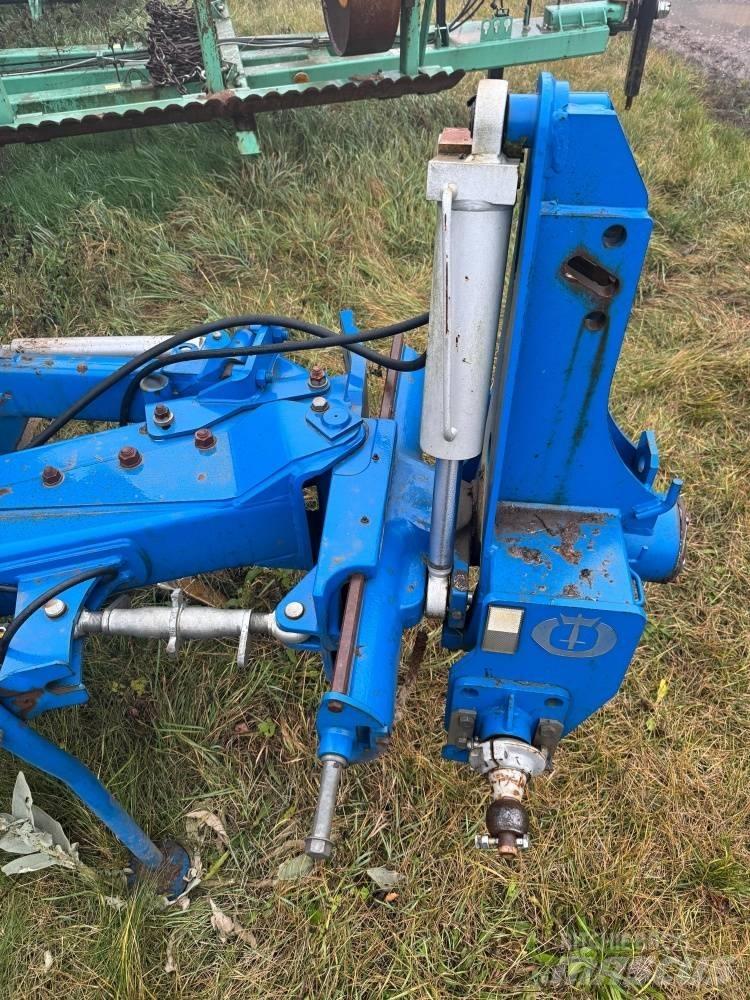 Överum 4 XL Plows