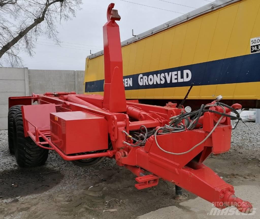 Jako Carrier 20T Hooklifts