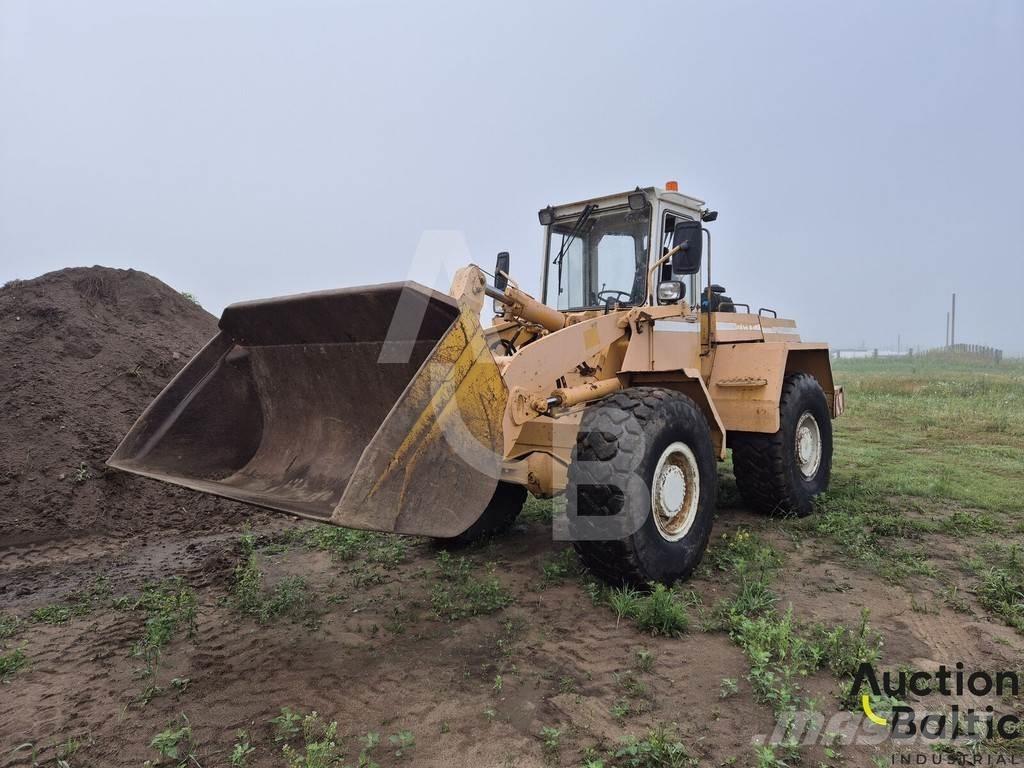 Liebherr L 531 Wheel Loaders