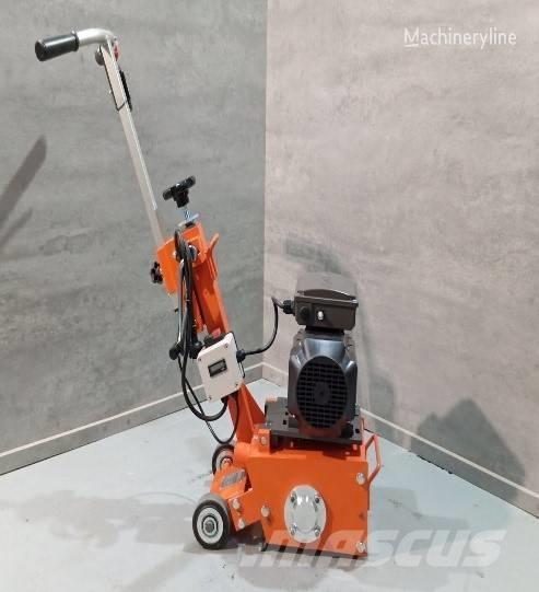 Husqvarna CG200 Other