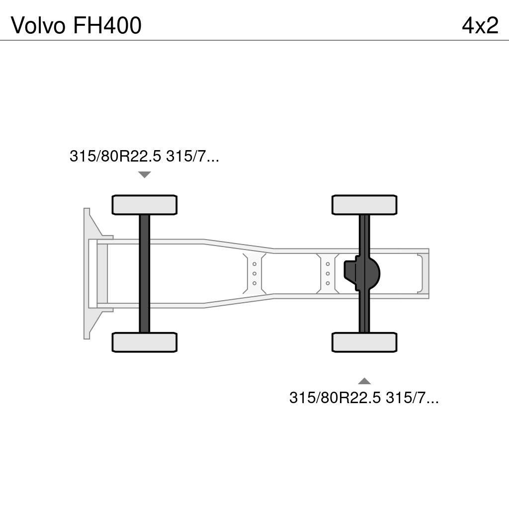 Volvo FH400 Conventional Trucks / Tractor Trucks