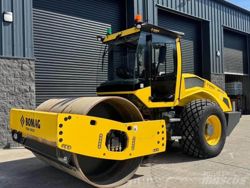 Bomag BW 213 D H-2 Single drum rollers