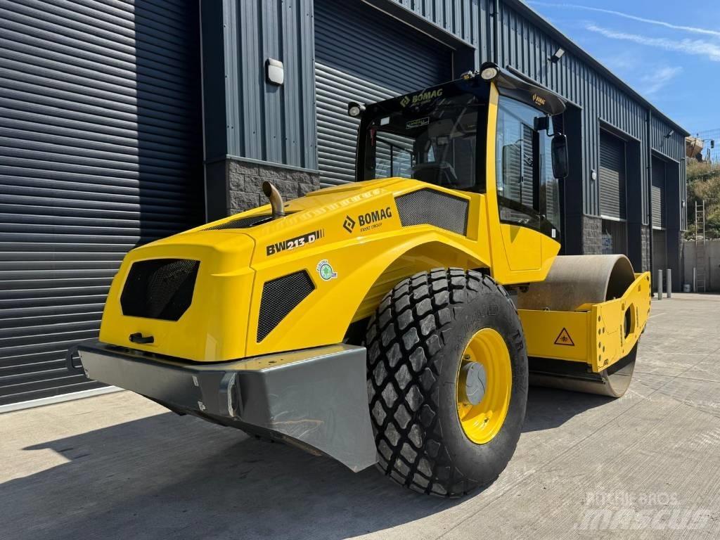 Bomag BW 213 D H-2 Single drum rollers