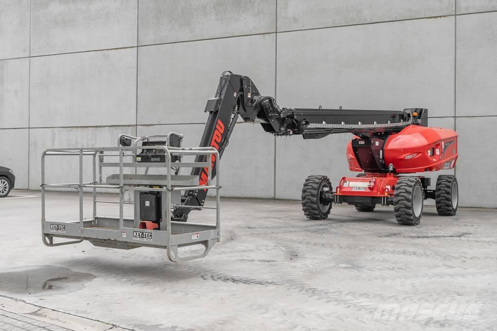 Manitou 280 TJ Articulated boom lifts