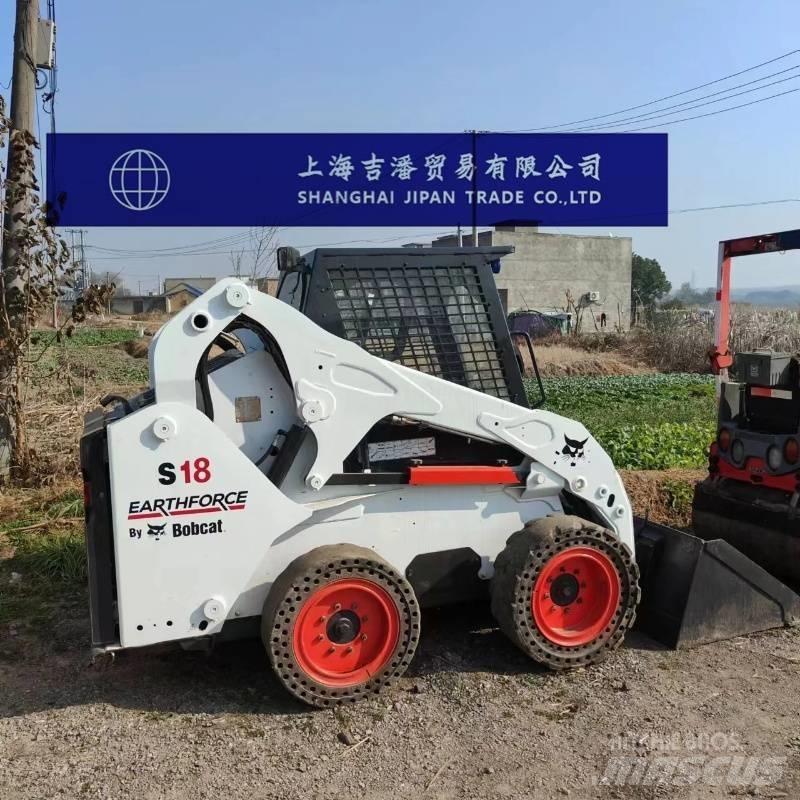 Bobcat S 130 Skid Steer Loaders