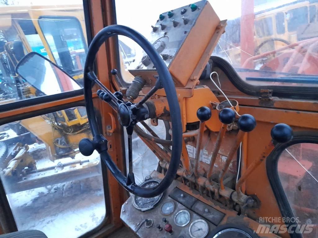O&K G 12 Motor Graders