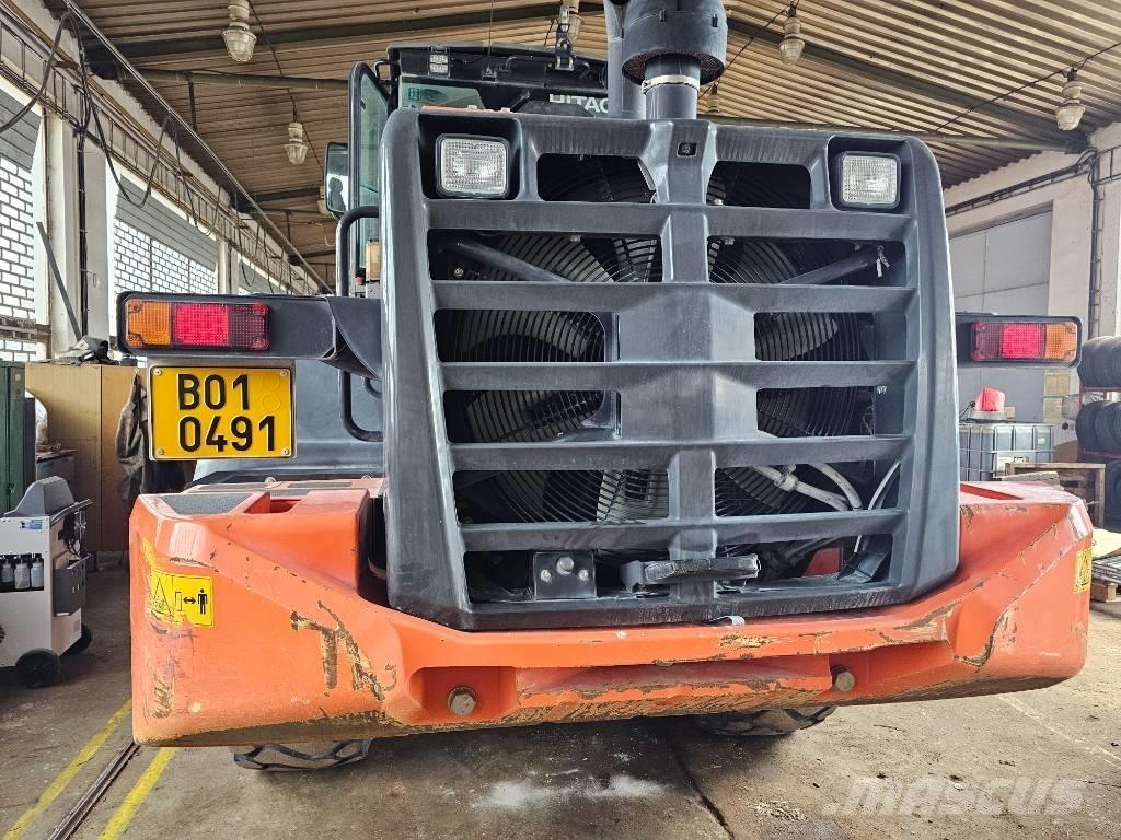Hitachi ZW180-6 Wheel Loaders