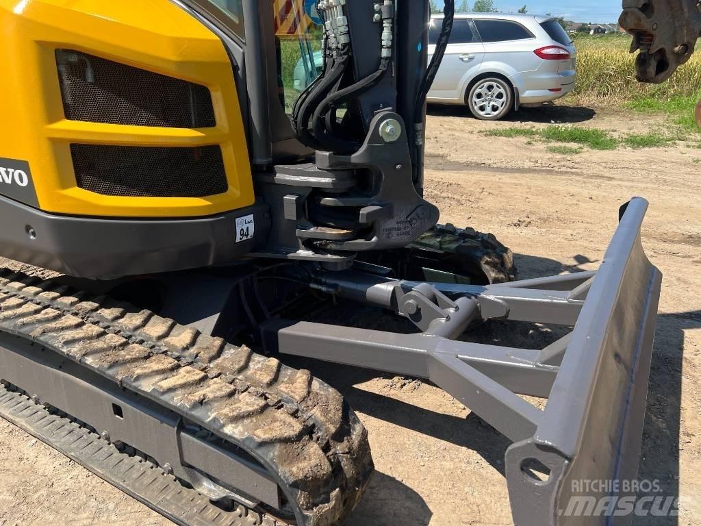 Volvo EC 35 D Mini Excavators <7t (Mini Diggers)