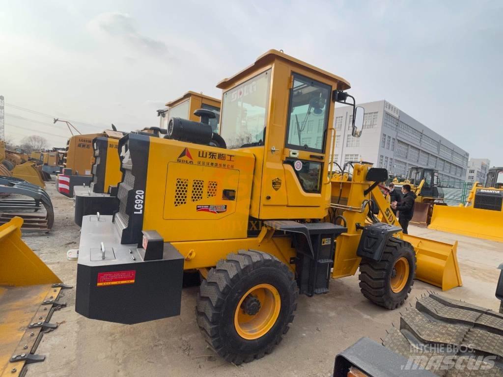 SDLG LG 920 Wheel Loaders