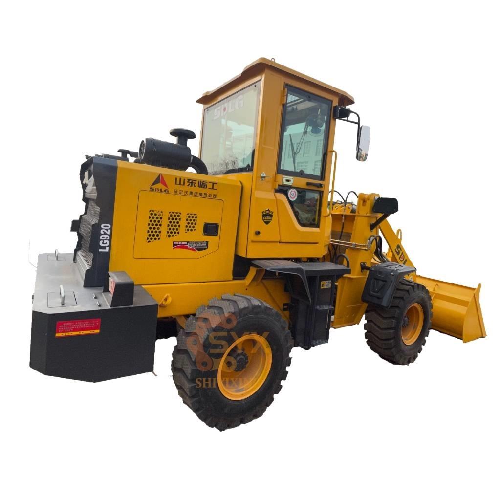 SDLG LG 920 Wheel Loaders