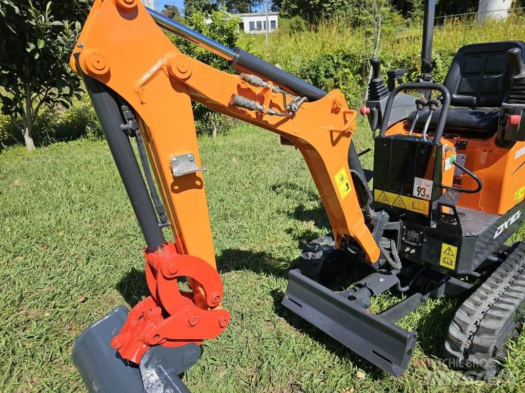 Doosan DX 10 Z Mini Excavators <7t (Mini Diggers)