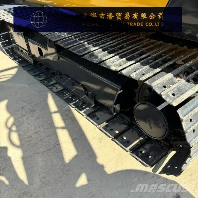 Komatsu PC 56 Mini Excavators <7t (Mini Diggers)