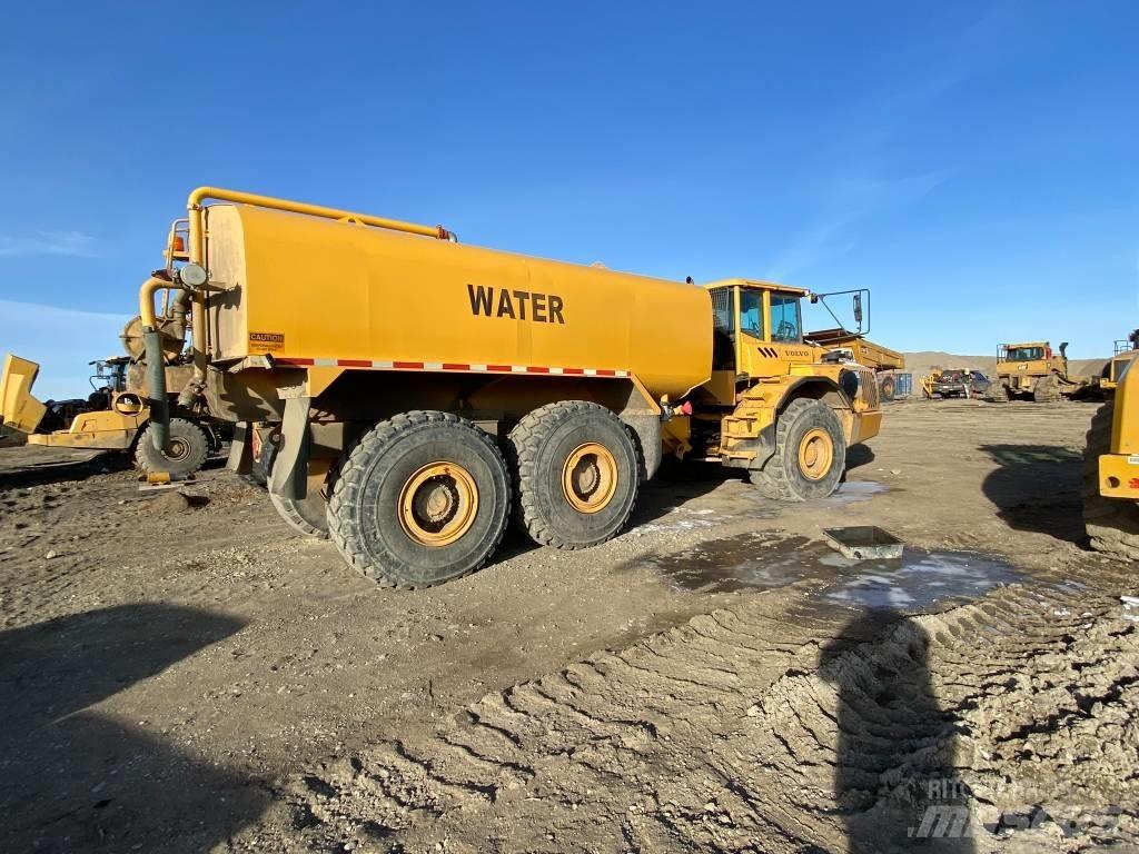 Volvo A 35 D Articulated Dump Trucks (ADTs)
