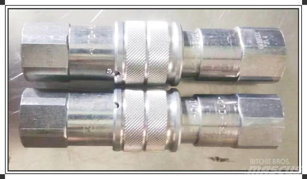 CLAAS Connector Transmission