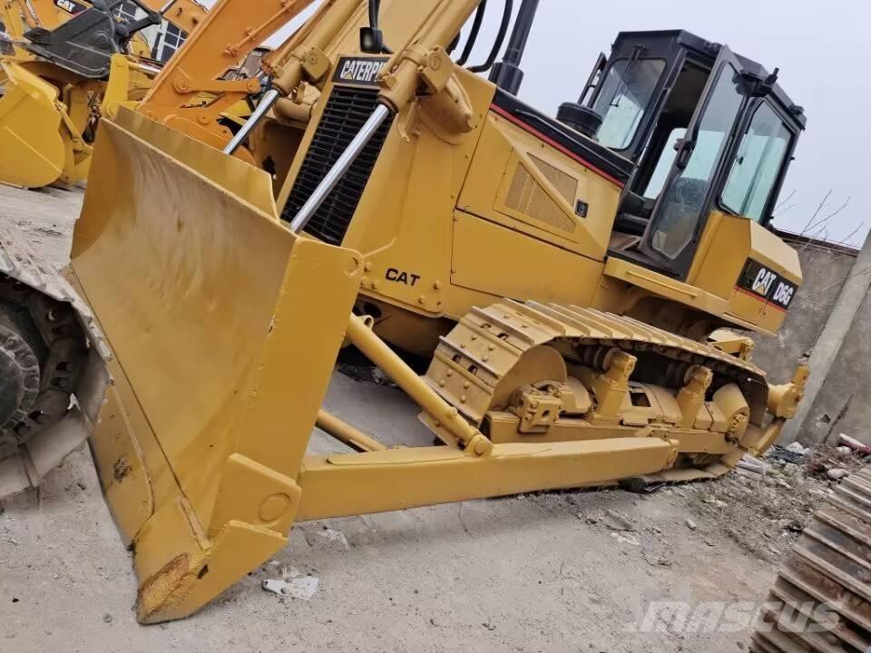 CAT D 6 G Crawler dozers