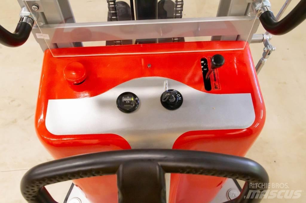 Silverstone EMS 1027 Manual Pallet Stacker