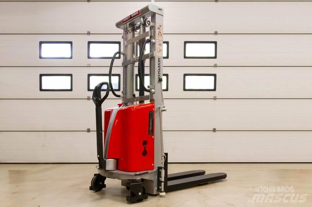 Silverstone EMS 1027 Manual Pallet Stacker