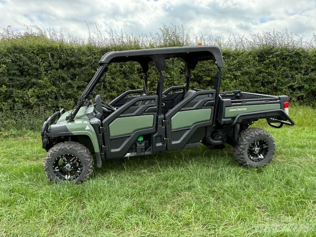 John Deere 855 Utility Machines