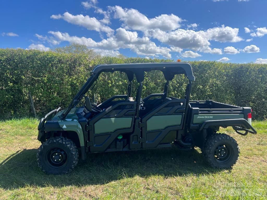 John Deere 855 Utility Machines