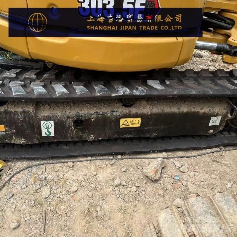 CAT 303.5 E CR Mini Excavators <7t (Mini Diggers)