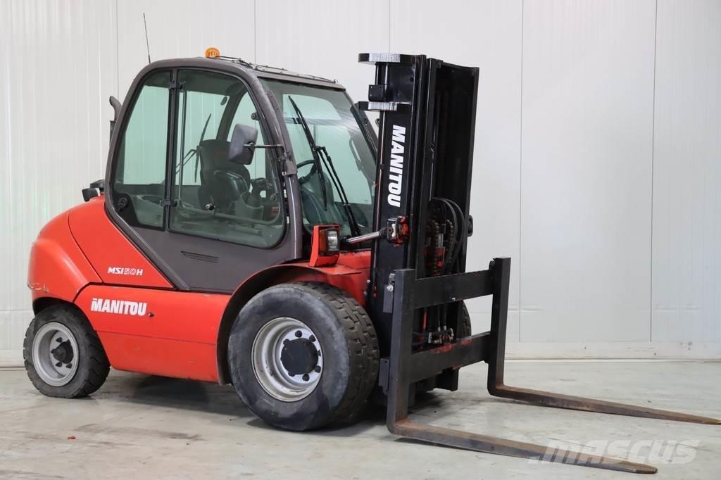 Manitou MSI 50H Diesel Forklifts