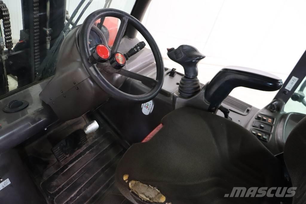 Manitou MSI 50H Diesel Forklifts