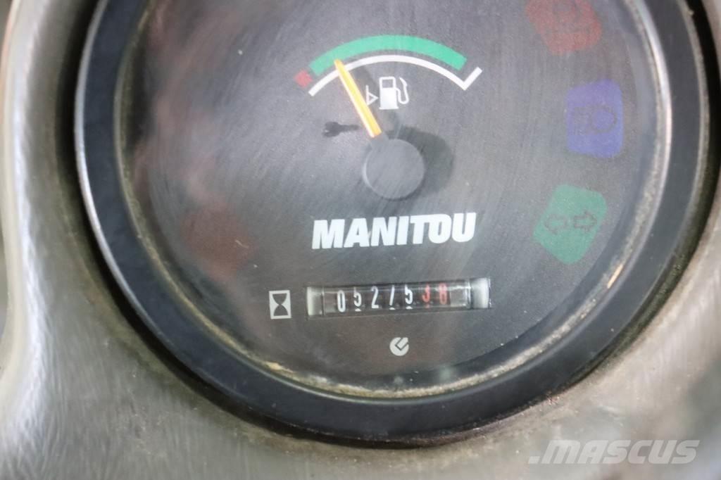 Manitou MSI 50H Diesel Forklifts