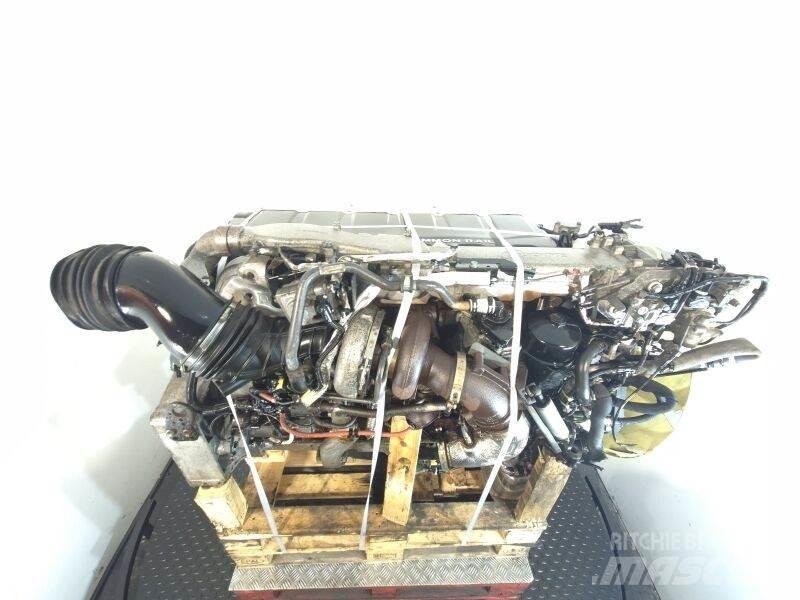 MAN D2676 LF46 Engines