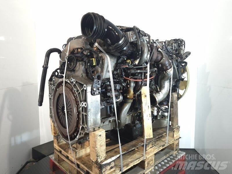 MAN D2676 LF46 Engines
