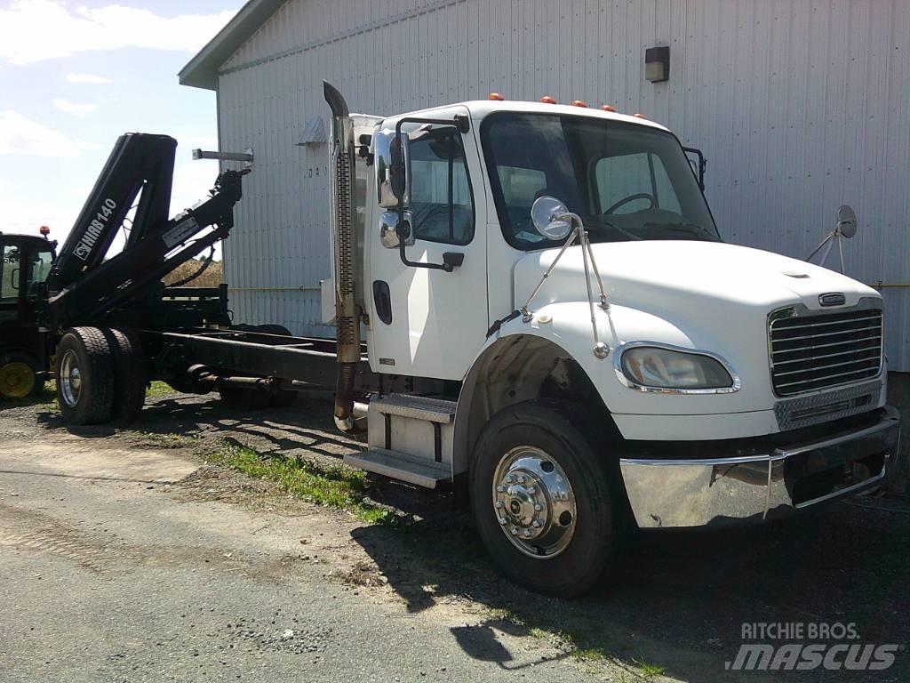 Freightliner M2 Cab & Chassis Trucks