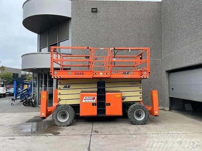 JLG 530LRT Scissor Lifts
